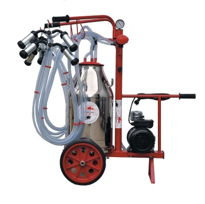Muzilica za Koze 3M/7 Inox