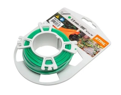 Silk za trimer Stihl 2,0 x 14m okrugli