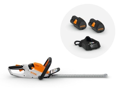 Stihl škare HSA 40 SET (2 X AS2 + AL1)