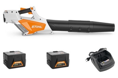 Stihl puhač BGA 57 SET (2 x AK 20 + AL 101)