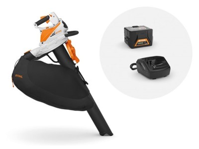 Stihl puhač SHA 56 SET (AK 20 + AL 101)