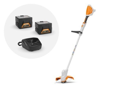 Stihl trimer FSA 57 SET