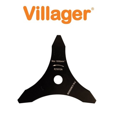 Villager nož za trimer trokraki