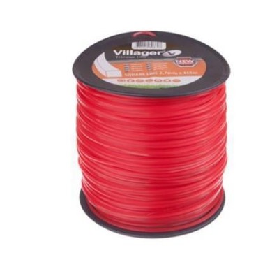 Villager silk 3,0mm x 260m četvrtasta nit