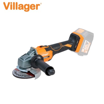 Villager FUSE aku brushless ugaona brusilica Villager VLP 4420 solo