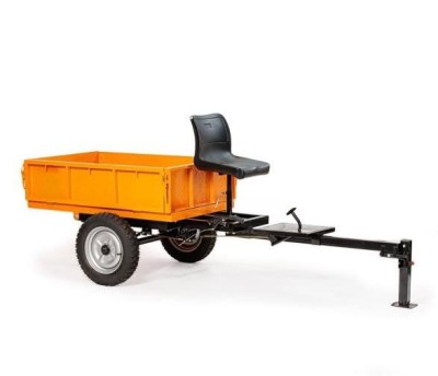 Prikolica za kultivatore Villager TT 500
