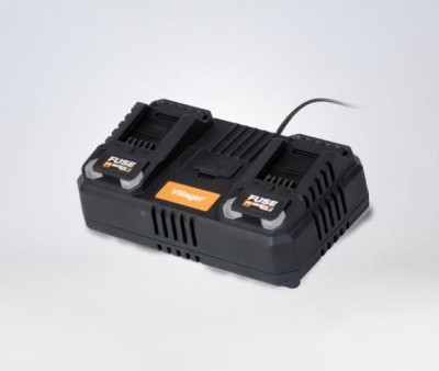 Villager FUSE 18V Dvostruki brzi punjač 2 x 4,5A