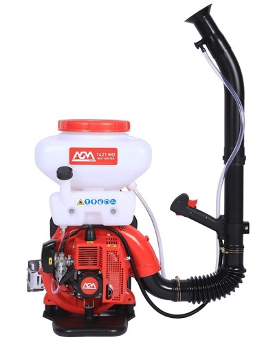 Motorna leđna prskalica AGM 1421 MD